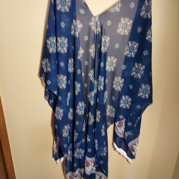 Sheer wrap - Picture 5 of 6